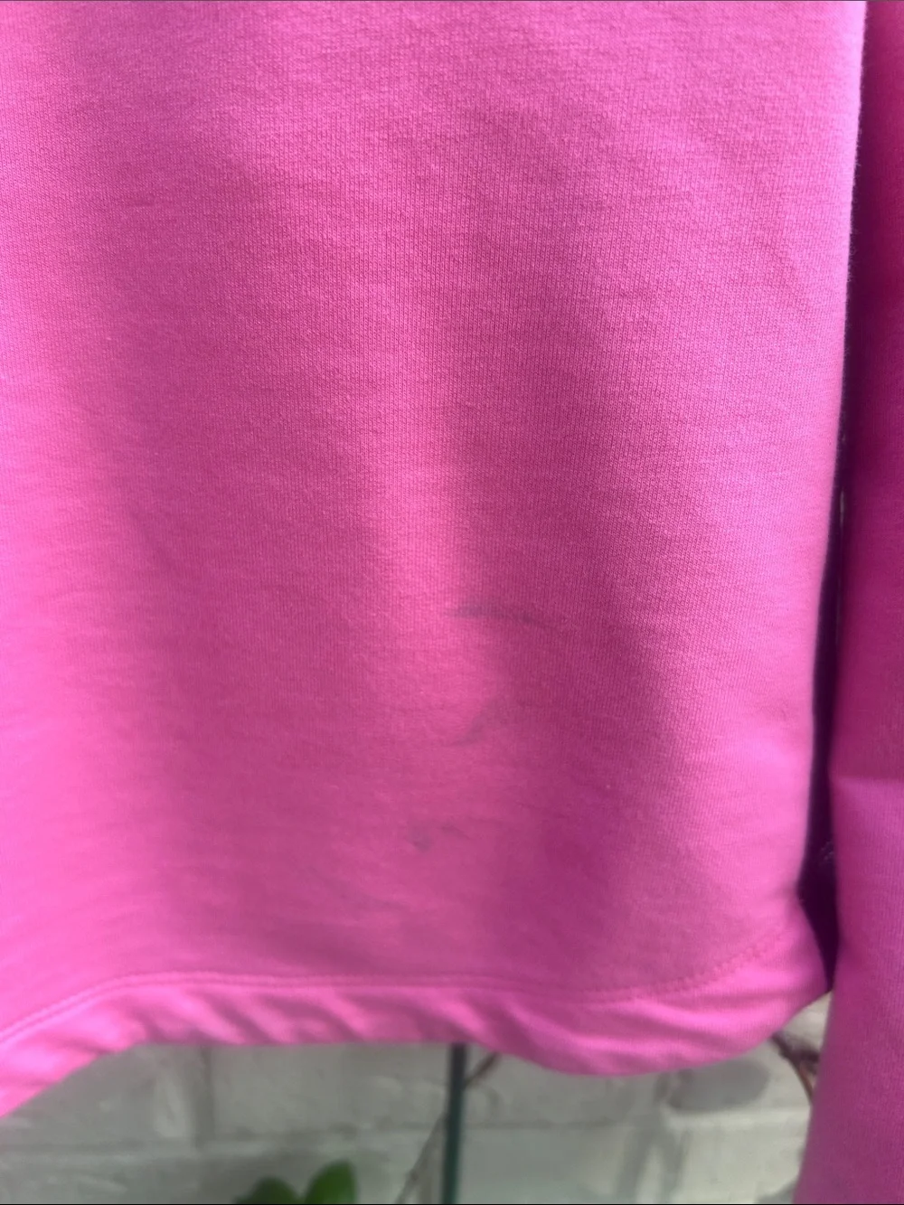 Ralph Lauren Pink and Black Zip-Up Jacket